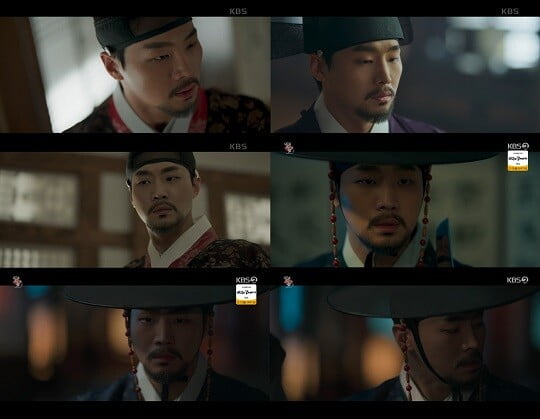 '연모' 김택 (사진=방송 화면 캡처)