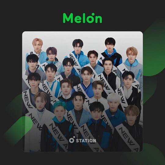 NCT (사진=멜론 제공)