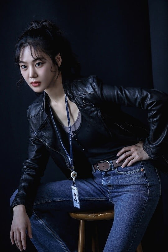 한지은 (사진=시크릿이엔티 제공)
