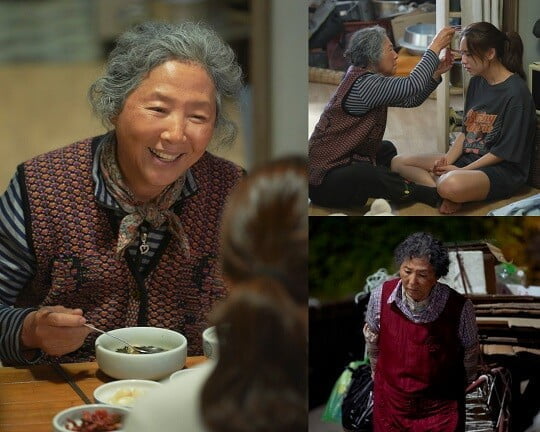 '한 사람만' 고두심 (사진=JTBC스튜디오, 키이스트 제공)