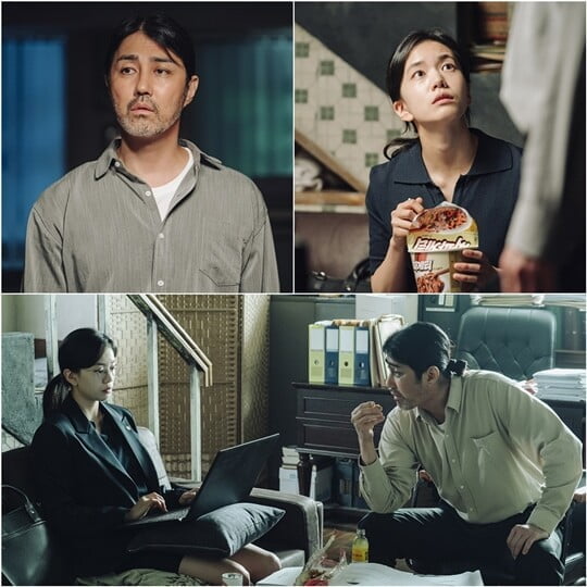 (사진=쿠팡플레이, 초록뱀미디어, 더 스튜디오엠, 골드메달리스트)