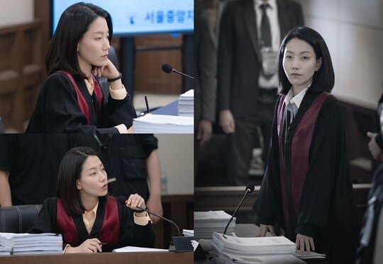 '어느 날' 김신록 (사진=저스트 엔터테인먼트 제공)