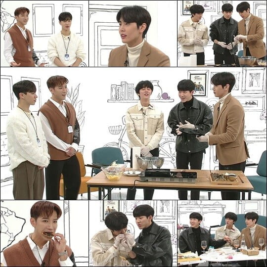 '아돌라스쿨' (사진=U+아이돌Live 제공)