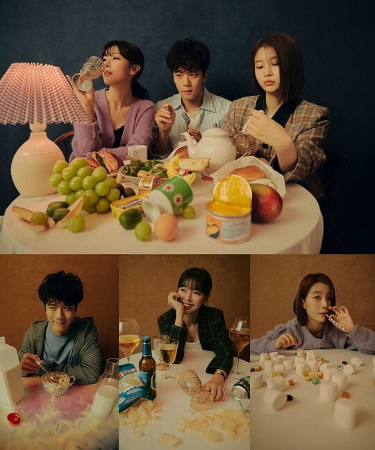 '백수세끼' (사진=플레이리스트, 스튜디오N 제공)