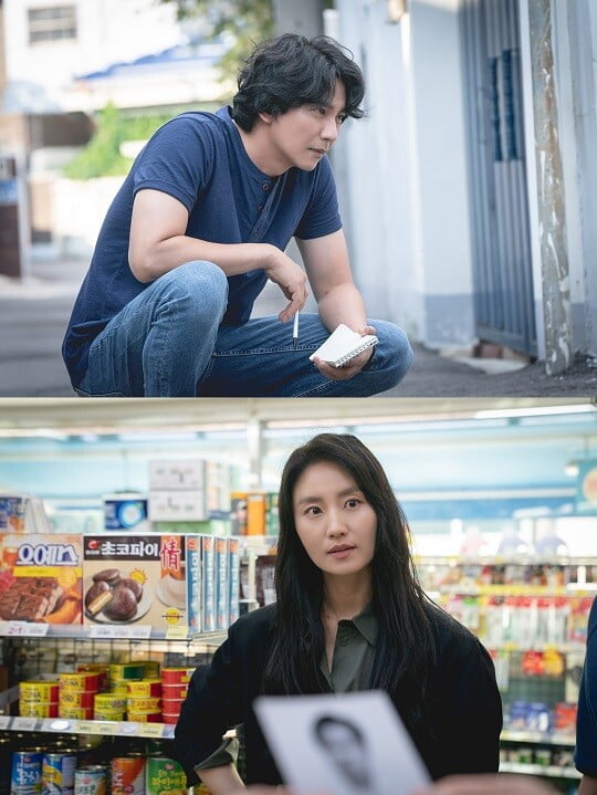 김남길,김소진 (사진=스튜디오S 제공)