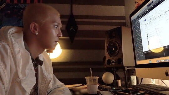 송민호 (사진=YG엔터테인먼트 제공)
