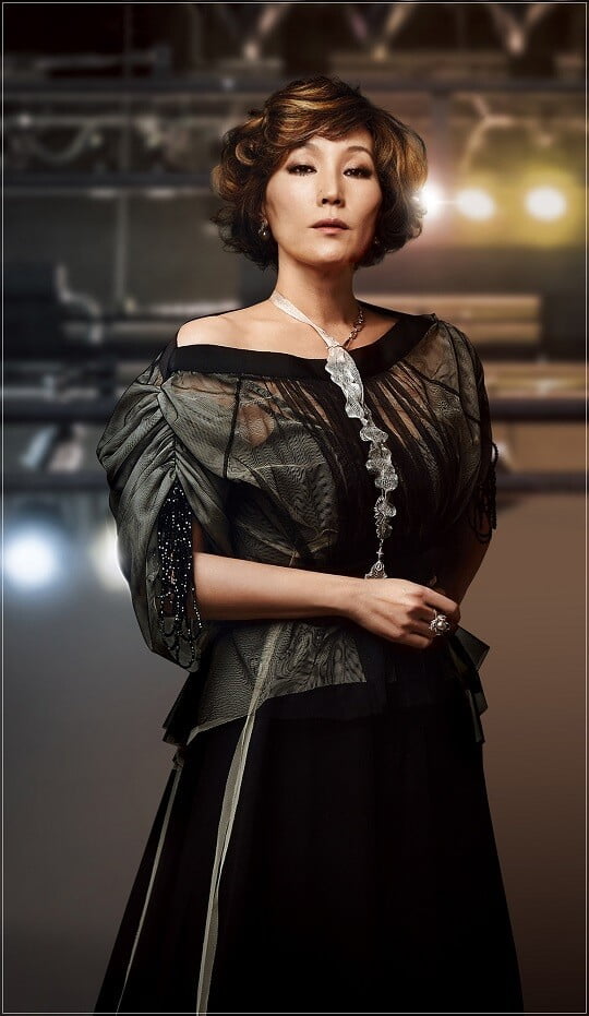 이혜영 (사진=블루드래곤 엔터테인먼트 제공)