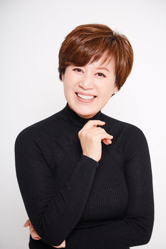 박미선 (사진=큐브엔터테인먼트 제공)