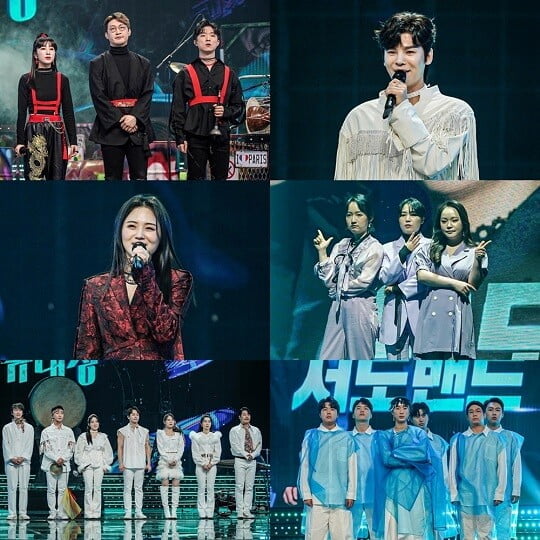 '풍류대장' (사진=JTBC 제공)