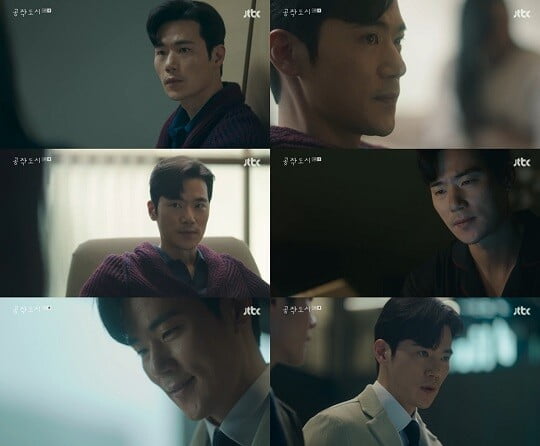 '공작도시' 김강우 (사진=방송 화면 캡처)