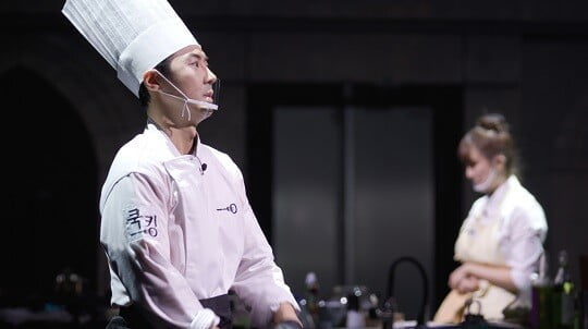'쿡킹' 전진 (사진=JTBC 제공)