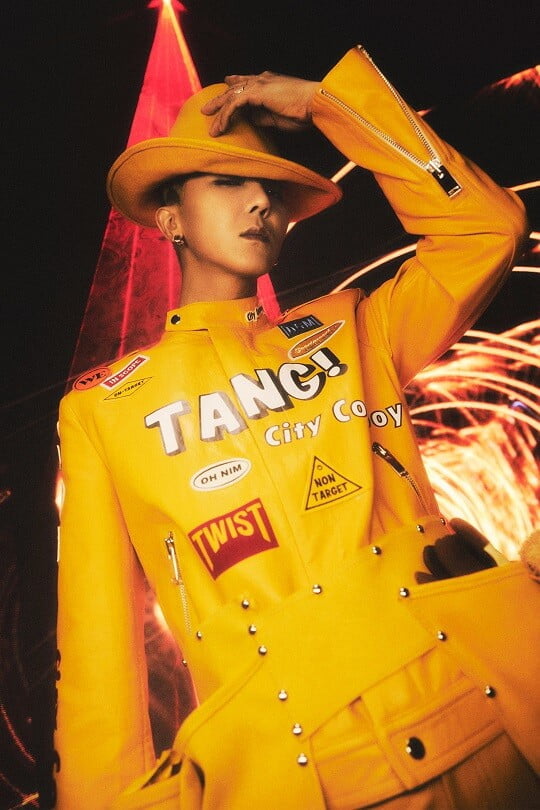 송민호 (사진=YG엔터테인먼트 제공)