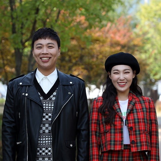 이상준,이은지 (사진=MBC M 제공)