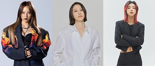 에스팀 이효리·이현이·아이키, '2021 MAMA' 통해 활약 예고