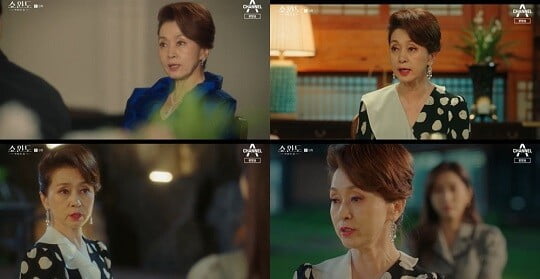 '쇼윈도:여왕의 집' 문희경 (사진=방송 화면 캡처)