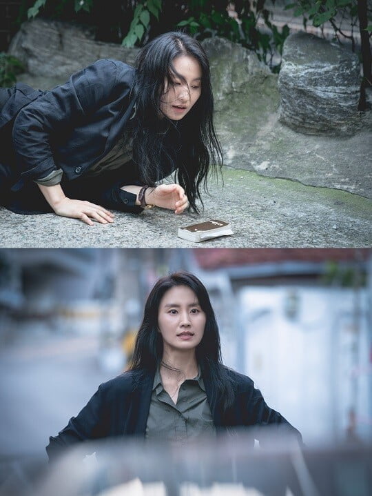 '악의 마음을 읽는 자들' 김소진 (사진=스튜디오S 제공)