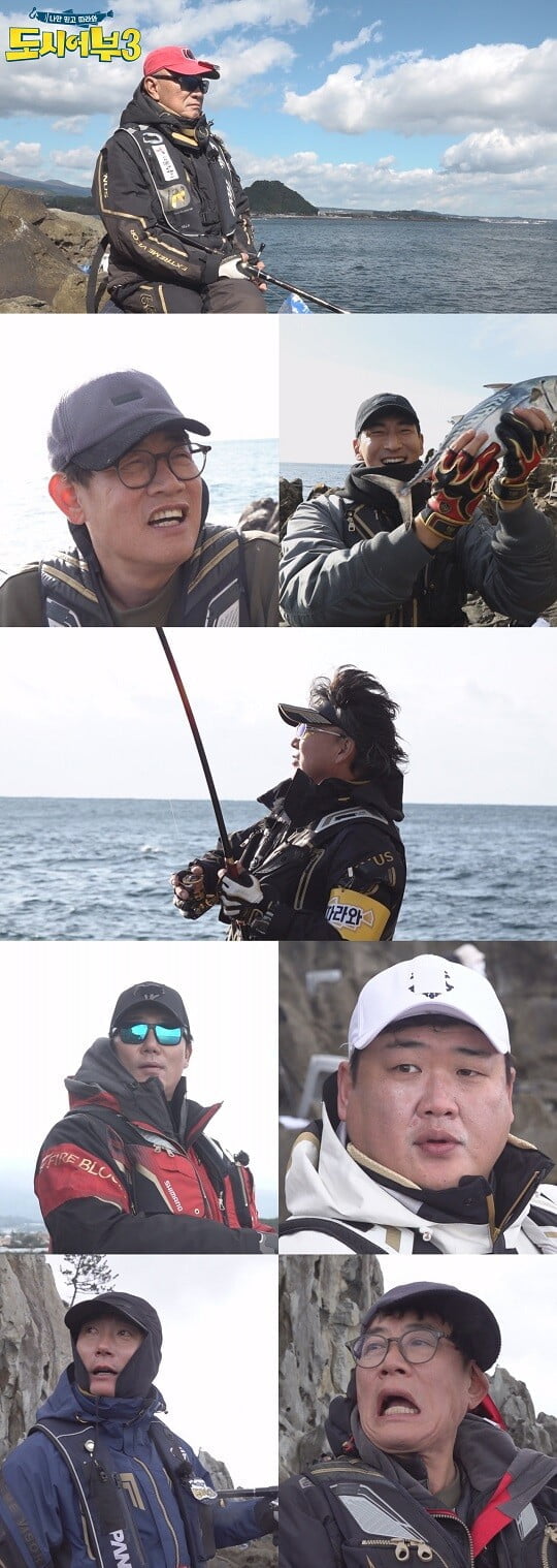 '도시어부3' (사진=채널A 제공)
