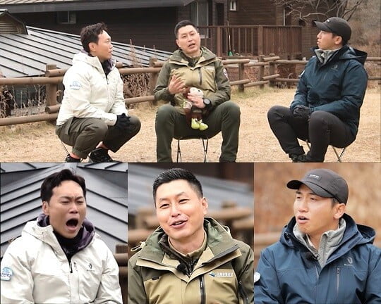 주간산악회 (사진=MBN 제공)
