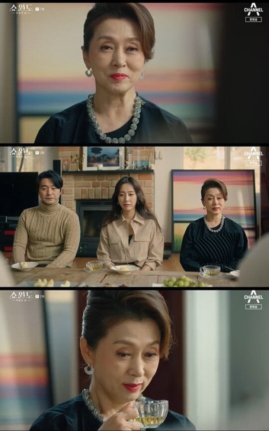'쇼윈도:여왕의 집' (사진=방송 화면 캡처)