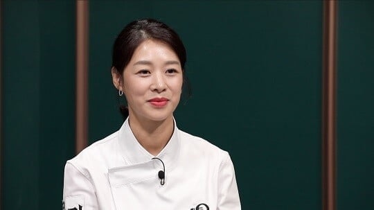 '쿡킹' 장신영 (사진=JTBC 제공)