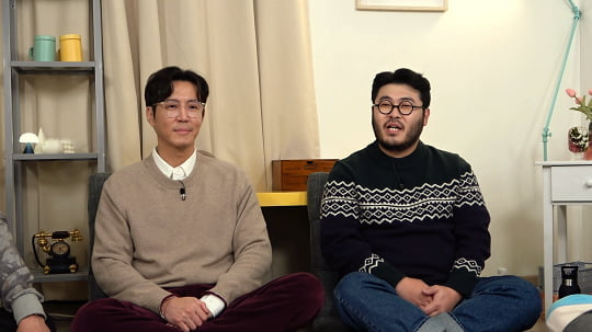 '옥탑방의 문제아들' 최원영, 김기방 (사진=KBS 제공)