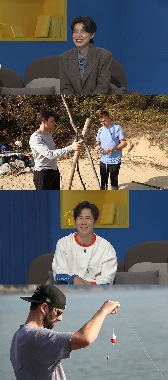'어서와 한국은 처음이지' (사진=MBC에브리원 제공)