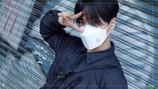 YG트레저 윤재혁 (사진=YG엔터테인먼트 제공)