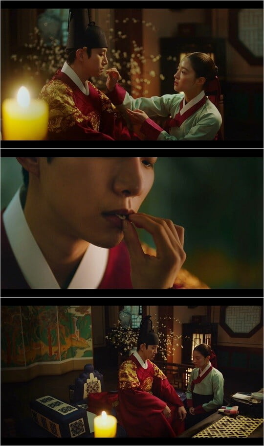 '옷소매 붉은 끝동' (사진=방송 화면 캡처)