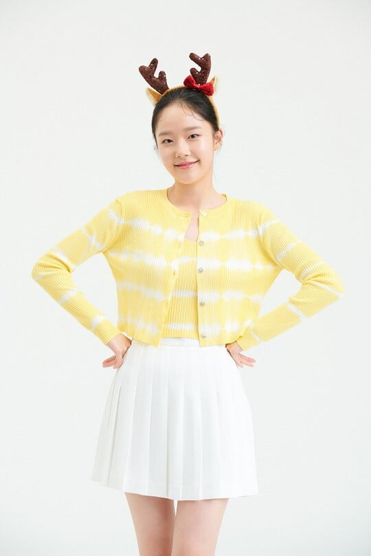 채원빈 (사진=아우터코리아 제공)