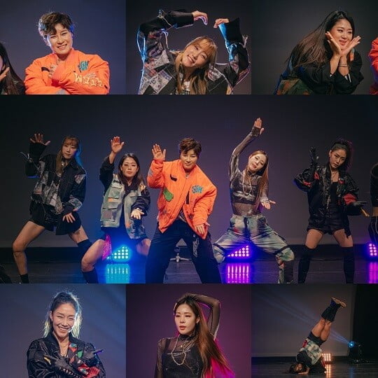 '노는언니2' (사진=티캐스트E채널 제공)