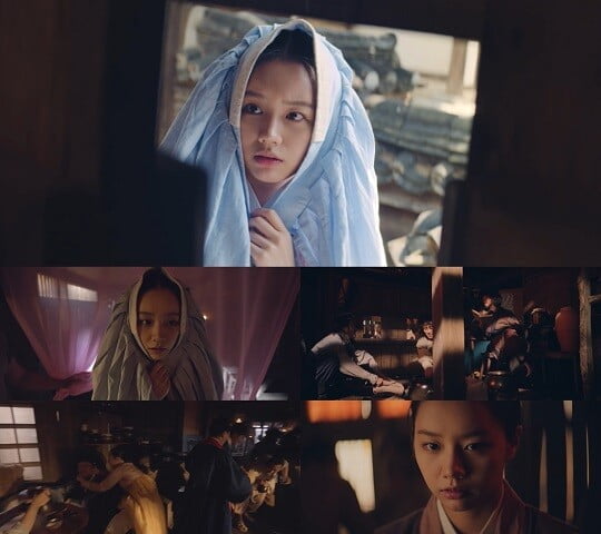 '꽃 피면 달 생각하고' (사진=방송 화면 캡처)
