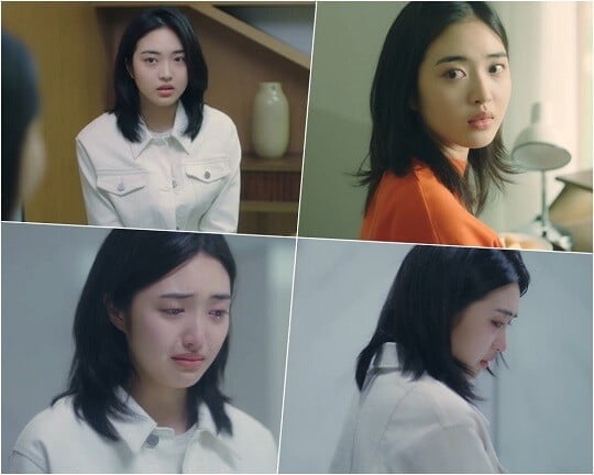 최규리 (사진=후크엔터테인먼트 제공)