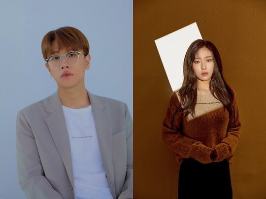 전상근, 신예영 (사진=셀러빗 제공)
