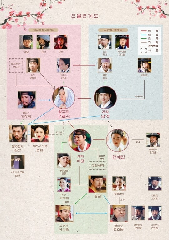 (사진=꽃피면달생각하고문화산업전문회사, 몬스터유니온, 피플스토리컴퍼니)