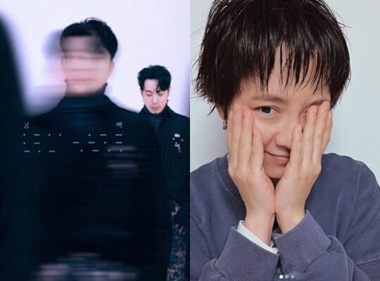 (사진=송지효 SNS)