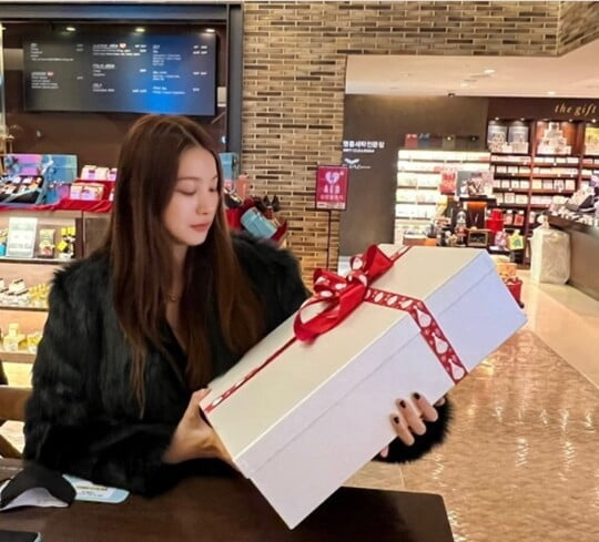 (사진=유인영 SNS)