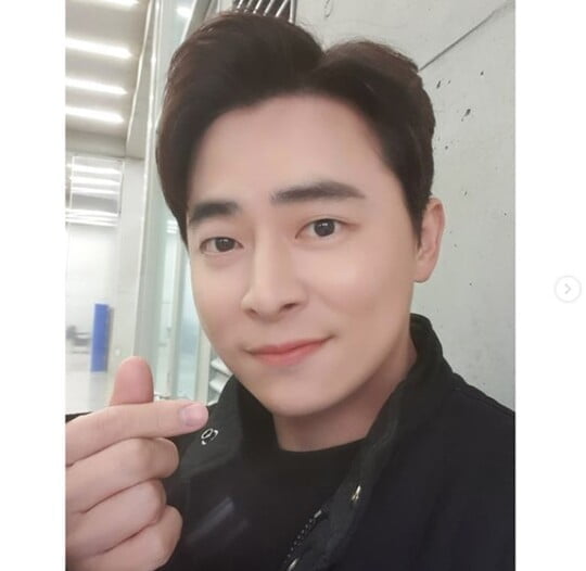 (사진=조정석 SNS)