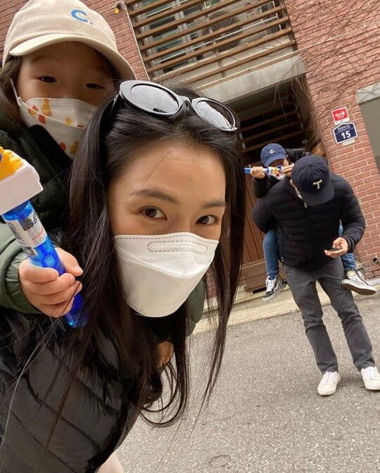 (사진=가희 SNS)
