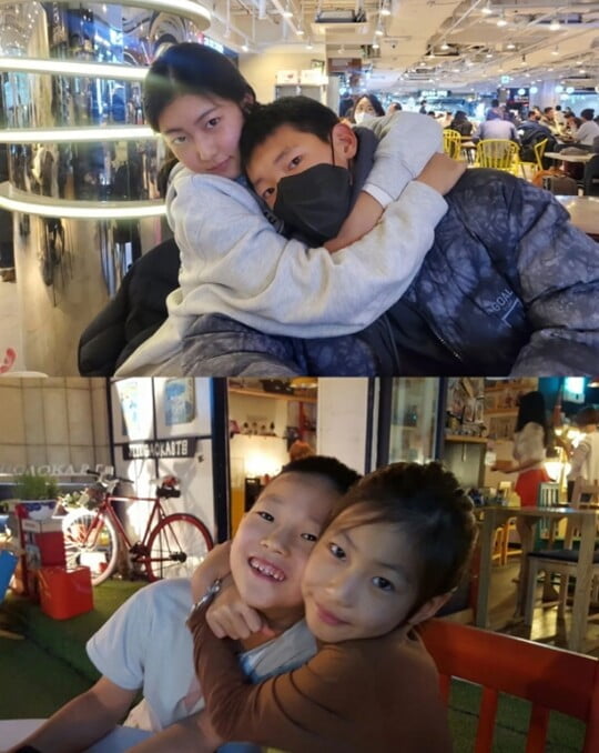 (사진=박연수 SNS)