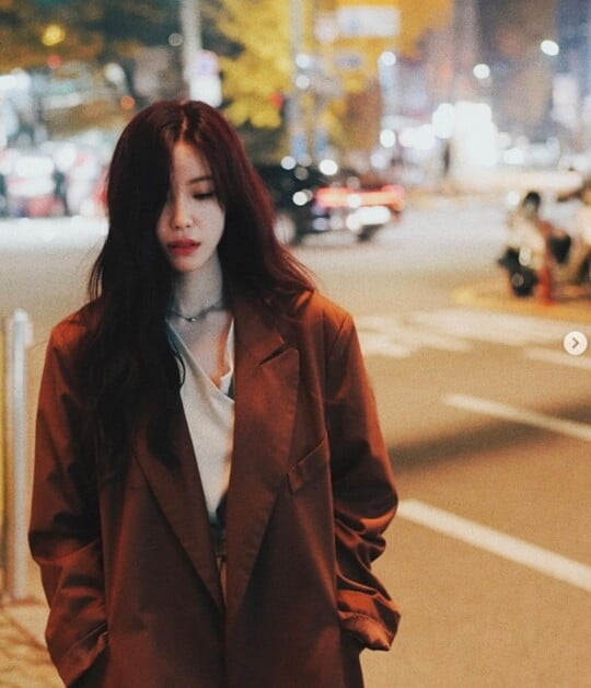(사진=전효성 SNS)