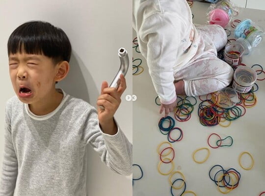 (사진=정경미 SNS)