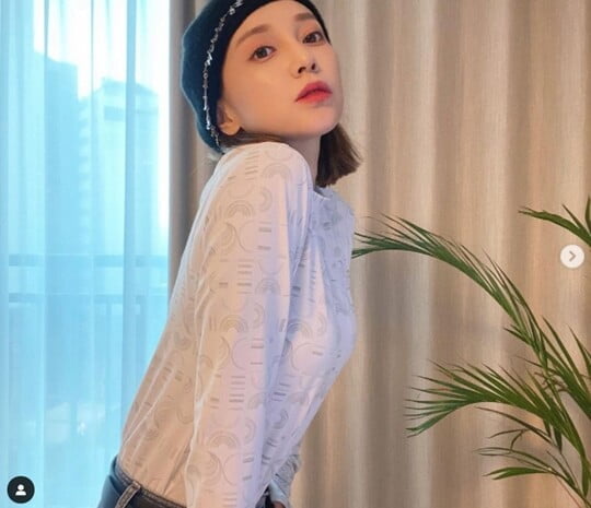 (사진=아유미 SNS)