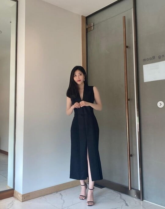 (사진=이해리 SNS)