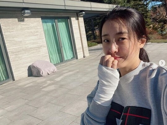 (사진=박은혜 SNS)