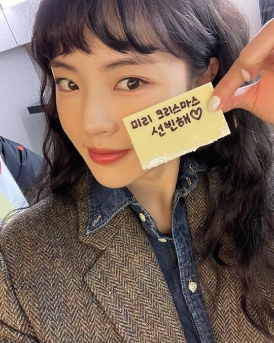 (사진=이선빈 SNS)