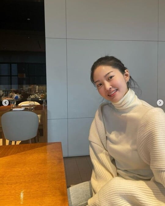 (사진=류이서 SNS)