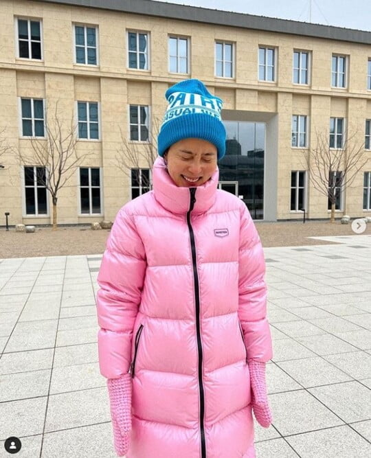 (사진=김나영 SNS)