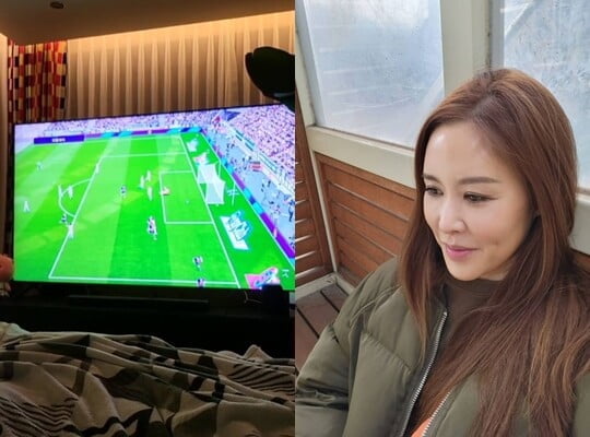(사진=채리나 SNS)