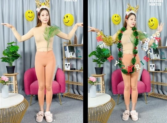(사진=신수지 SNS)