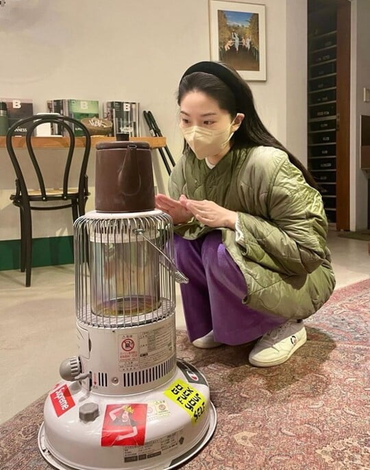 (사진=류이서 SNS)